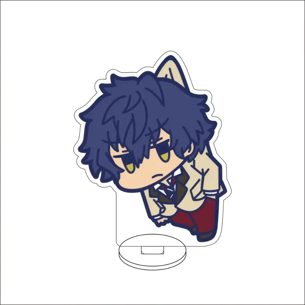 Anime Ensemble Stars Kagehira Mika Itsuki Shu Fushimi Yuzuru Sakuma Rei Cos Acrylic Custom Charm Phone Personalized, Keychain, Mô Hình Đứng Standee Anime, In 2 Mặt, Cao 6cm, Trang Trí Decor Bàn Học, Balo 6 Anime Ensemble Stars Kagehira Mika Itsuki Shu Fushimi Yuzuru Sakuma Rei Cos Acrylic Custom Charm Phone Personalized, Keychain, Mô Hình Đứng Standee Anime, In 2 Mặt, Cao 6cm, Trang Trí Decor Bàn Học, Balo - Ảnh 6