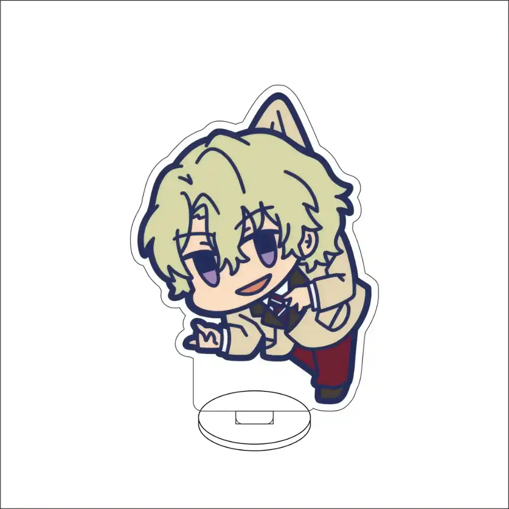 Anime Ensemble Stars Kagehira Mika Itsuki Shu Fushimi Yuzuru Sakuma Rei Cos Acrylic Custom Charm Phone Personalized, Keychain, Mô Hình Đứng Standee Anime, In 2 Mặt, Cao 6cm, Trang Trí Decor Bàn Học, Balo 8 Anime Ensemble Stars Kagehira Mika Itsuki Shu Fushimi Yuzuru Sakuma Rei Cos Acrylic Custom Charm Phone Personalized, Keychain, Mô Hình Đứng Standee Anime, In 2 Mặt, Cao 6cm, Trang Trí Decor Bàn Học, Balo - Ảnh 8