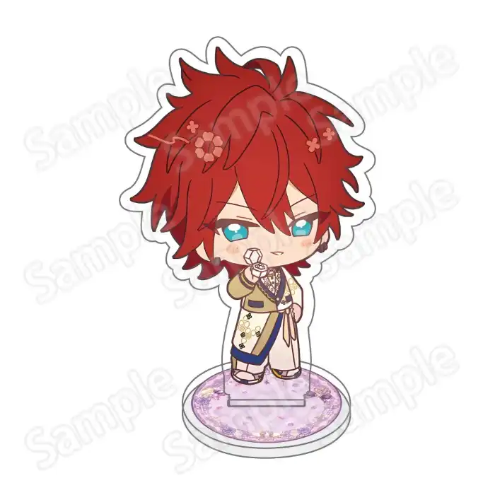 Anime Ensemble Stars New Acrylic Stand Keychain Akehoshi Subaru/hidaka Hokuto/yuuki Custom Charm Phone Personalized, Keychain, Mô Hình Đứng Standee Anime, In 2 Mặt, Cao 6cm, Trang Trí Decor Bàn Học, Balo 10 Anime Ensemble Stars New Acrylic Stand Keychain Akehoshi Subaru/hidaka Hokuto/yuuki Custom Charm Phone Personalized, Keychain, Mô Hình Đứng Standee Anime, In 2 Mặt, Cao 6cm, Trang Trí Decor Bàn Học, Balo - Ảnh 10