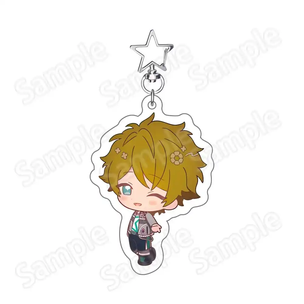 Anime Ensemble Stars New Acrylic Stand Keychain Akehoshi Subaru/hidaka Hokuto/yuuki Custom Charm Phone Personalized, Keychain, Mô Hình Đứng Standee Anime, In 2 Mặt, Cao 6cm, Trang Trí Decor Bàn Học, Balo 10 Anime Ensemble Stars New Acrylic Stand Keychain Akehoshi Subaru/hidaka Hokuto/yuuki Custom Charm Phone Personalized, Keychain, Mô Hình Đứng Standee Anime, In 2 Mặt, Cao 6cm, Trang Trí Decor Bàn Học, Balo - Ảnh 10