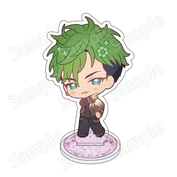 Anime Ensemble Stars New Acrylic Stand Keychain Akehoshi Subaru/hidaka Hokuto/yuuki Custom Charm Phone Personalized, Keychain, Mô Hình Đứng Standee Anime, In 2 Mặt, Cao 6cm, Trang Trí Decor Bàn Học, Balo 2 Anime Ensemble Stars New Acrylic Stand Keychain Akehoshi Subaru/hidaka Hokuto/yuuki Custom Charm Phone Personalized, Keychain, Mô Hình Đứng Standee Anime, In 2 Mặt, Cao 6cm, Trang Trí Decor Bàn Học, Balo - Ảnh 2