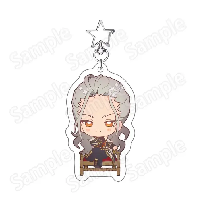 Anime Ensemble Stars New Acrylic Stand Keychain Akehoshi Subaru/hidaka Hokuto/yuuki Custom Charm Phone Personalized, Keychain, Mô Hình Đứng Standee Anime, In 2 Mặt, Cao 6cm, Trang Trí Decor Bàn Học, Balo 2 Anime Ensemble Stars New Acrylic Stand Keychain Akehoshi Subaru/hidaka Hokuto/yuuki Custom Charm Phone Personalized, Keychain, Mô Hình Đứng Standee Anime, In 2 Mặt, Cao 6cm, Trang Trí Decor Bàn Học, Balo - Ảnh 2