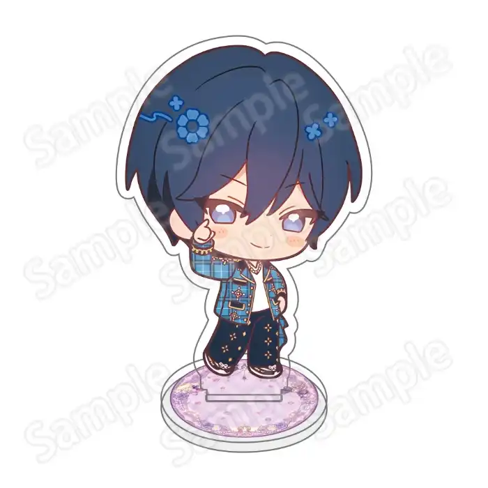 Anime Ensemble Stars New Acrylic Stand Keychain Akehoshi Subaru/hidaka Hokuto/yuuki Custom Charm Phone Personalized, Keychain, Mô Hình Đứng Standee Anime, In 2 Mặt, Cao 6cm, Trang Trí Decor Bàn Học, Balo 3 Anime Ensemble Stars New Acrylic Stand Keychain Akehoshi Subaru/hidaka Hokuto/yuuki Custom Charm Phone Personalized, Keychain, Mô Hình Đứng Standee Anime, In 2 Mặt, Cao 6cm, Trang Trí Decor Bàn Học, Balo - Ảnh 3