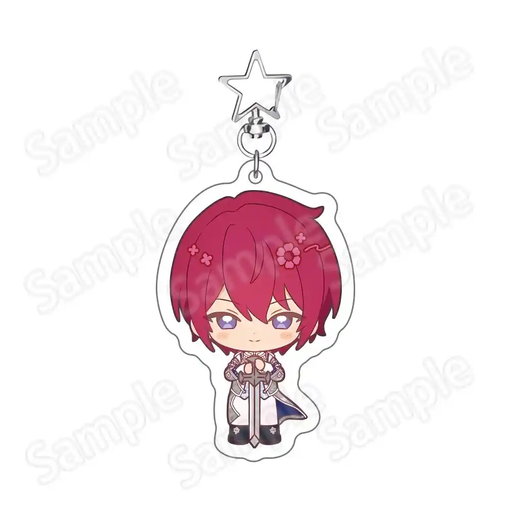 Anime Ensemble Stars New Acrylic Stand Keychain Akehoshi Subaru/hidaka Hokuto/yuuki Custom Charm Phone Personalized, Keychain, Mô Hình Đứng Standee Anime, In 2 Mặt, Cao 6cm, Trang Trí Decor Bàn Học, Balo 3 Anime Ensemble Stars New Acrylic Stand Keychain Akehoshi Subaru/hidaka Hokuto/yuuki Custom Charm Phone Personalized, Keychain, Mô Hình Đứng Standee Anime, In 2 Mặt, Cao 6cm, Trang Trí Decor Bàn Học, Balo - Ảnh 3