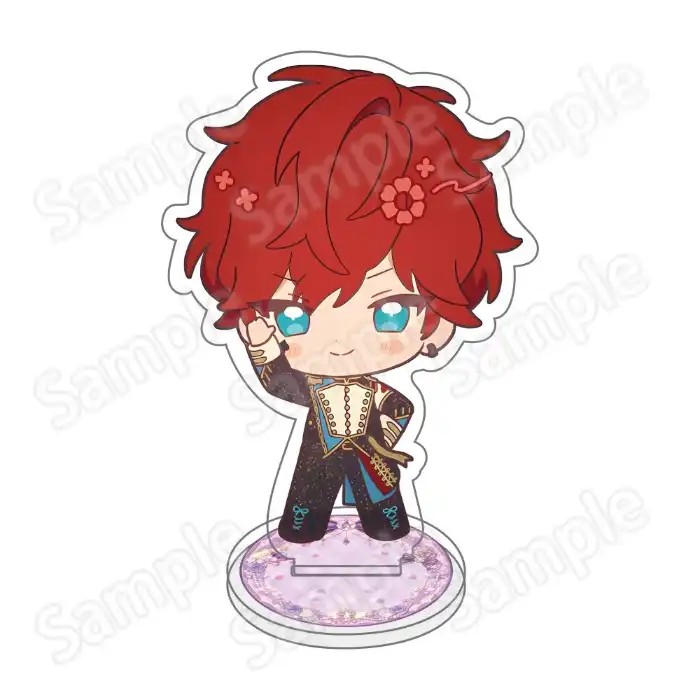 Anime Ensemble Stars New Acrylic Stand Keychain Akehoshi Subaru/hidaka Hokuto/yuuki Custom Charm Phone Personalized, Keychain, Mô Hình Đứng Standee Anime, In 2 Mặt, Cao 6cm, Trang Trí Decor Bàn Học, Balo 4 Anime Ensemble Stars New Acrylic Stand Keychain Akehoshi Subaru/hidaka Hokuto/yuuki Custom Charm Phone Personalized, Keychain, Mô Hình Đứng Standee Anime, In 2 Mặt, Cao 6cm, Trang Trí Decor Bàn Học, Balo - Ảnh 4