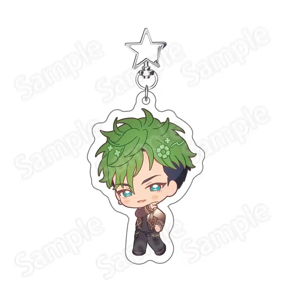 Anime Ensemble Stars New Acrylic Stand Keychain Akehoshi Subaru/hidaka Hokuto/yuuki Custom Charm Phone Personalized, Keychain, Mô Hình Đứng Standee Anime, In 2 Mặt, Cao 6cm, Trang Trí Decor Bàn Học, Balo 6 Anime Ensemble Stars New Acrylic Stand Keychain Akehoshi Subaru/hidaka Hokuto/yuuki Custom Charm Phone Personalized, Keychain, Mô Hình Đứng Standee Anime, In 2 Mặt, Cao 6cm, Trang Trí Decor Bàn Học, Balo - Ảnh 6