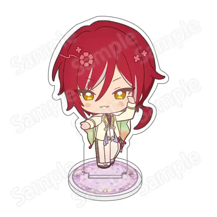 Anime Ensemble Stars New Acrylic Stand Keychain Akehoshi Subaru/hidaka Hokuto/yuuki Custom Charm Phone Personalized, Keychain, Mô Hình Đứng Standee Anime, In 2 Mặt, Cao 6cm, Trang Trí Decor Bàn Học, Balo 7 Anime Ensemble Stars New Acrylic Stand Keychain Akehoshi Subaru/hidaka Hokuto/yuuki Custom Charm Phone Personalized, Keychain, Mô Hình Đứng Standee Anime, In 2 Mặt, Cao 6cm, Trang Trí Decor Bàn Học, Balo - Ảnh 7