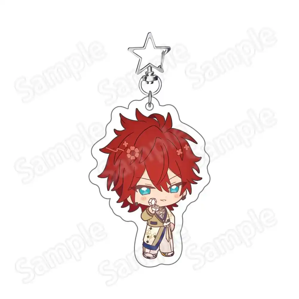 Anime Ensemble Stars New Acrylic Stand Keychain Akehoshi Subaru/hidaka Hokuto/yuuki Custom Charm Phone Personalized, Keychain, Mô Hình Đứng Standee Anime, In 2 Mặt, Cao 6cm, Trang Trí Decor Bàn Học, Balo 7 Anime Ensemble Stars New Acrylic Stand Keychain Akehoshi Subaru/hidaka Hokuto/yuuki Custom Charm Phone Personalized, Keychain, Mô Hình Đứng Standee Anime, In 2 Mặt, Cao 6cm, Trang Trí Decor Bàn Học, Balo - Ảnh 7
