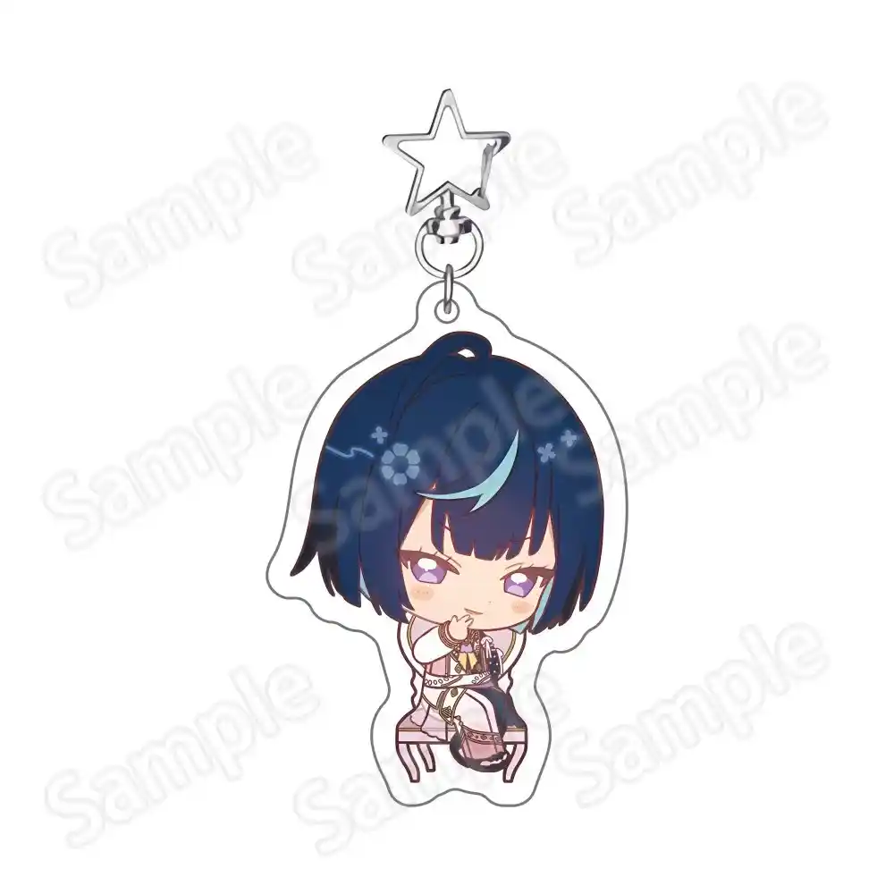 Anime Ensemble Stars New Acrylic Stand Keychain Akehoshi Subaru/hidaka Hokuto/yuuki Custom Charm Phone Personalized, Keychain, Mô Hình Đứng Standee Anime, In 2 Mặt, Cao 6cm, Trang Trí Decor Bàn Học, Balo 8 Anime Ensemble Stars New Acrylic Stand Keychain Akehoshi Subaru/hidaka Hokuto/yuuki Custom Charm Phone Personalized, Keychain, Mô Hình Đứng Standee Anime, In 2 Mặt, Cao 6cm, Trang Trí Decor Bàn Học, Balo - Ảnh 8