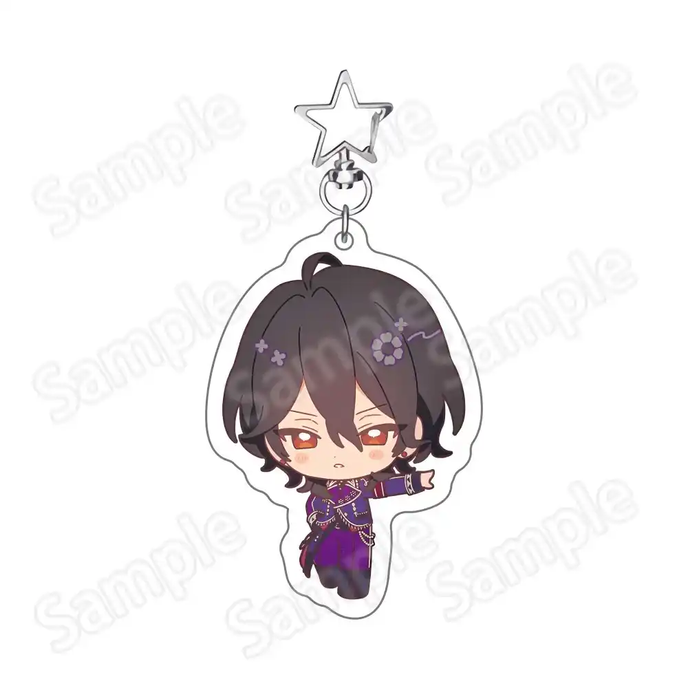 Anime Ensemble Stars New Acrylic Stand Keychain Akehoshi Subaru/hidaka Hokuto/yuuki Custom Charm Phone Personalized, Keychain, Mô Hình Đứng Standee Anime, In 2 Mặt, Cao 6cm, Trang Trí Decor Bàn Học, Balo 9 Anime Ensemble Stars New Acrylic Stand Keychain Akehoshi Subaru/hidaka Hokuto/yuuki Custom Charm Phone Personalized, Keychain, Mô Hình Đứng Standee Anime, In 2 Mặt, Cao 6cm, Trang Trí Decor Bàn Học, Balo - Ảnh 9
