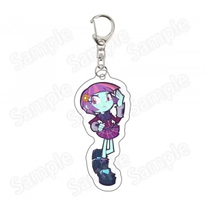 Anime Equestria Girls New Acrylic Stand Keychain Model Figure Cosplay Character Gifts Custom Charm Phone Personalized, Keychain, Mô Hình Đứng Standee Anime, In 2 Mặt, Cao 6cm, Trang Trí Decor Bàn Học, Balo