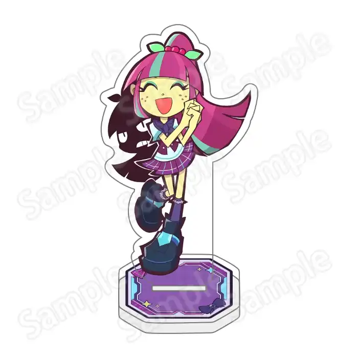 Anime Equestria Girls New Acrylic Stand Keychain Model Figure Cosplay Character Gifts Custom Charm Phone Personalized, Keychain, Mô Hình Đứng Standee Anime, In 2 Mặt, Cao 6cm, Trang Trí Decor Bàn Học, Balo 2 Anime Equestria Girls New Acrylic Stand Keychain Model Figure Cosplay Character Gifts Custom Charm Phone Personalized, Keychain, Mô Hình Đứng Standee Anime, In 2 Mặt, Cao 6cm, Trang Trí Decor Bàn Học, Balo - Ảnh 2