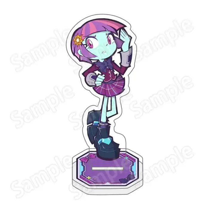 Anime Equestria Girls New Acrylic Stand Keychain Model Figure Cosplay Character Gifts Custom Charm Phone Personalized, Keychain, Mô Hình Đứng Standee Anime, In 2 Mặt, Cao 6cm, Trang Trí Decor Bàn Học, Balo 6 Anime Equestria Girls New Acrylic Stand Keychain Model Figure Cosplay Character Gifts Custom Charm Phone Personalized, Keychain, Mô Hình Đứng Standee Anime, In 2 Mặt, Cao 6cm, Trang Trí Decor Bàn Học, Balo - Ảnh 6