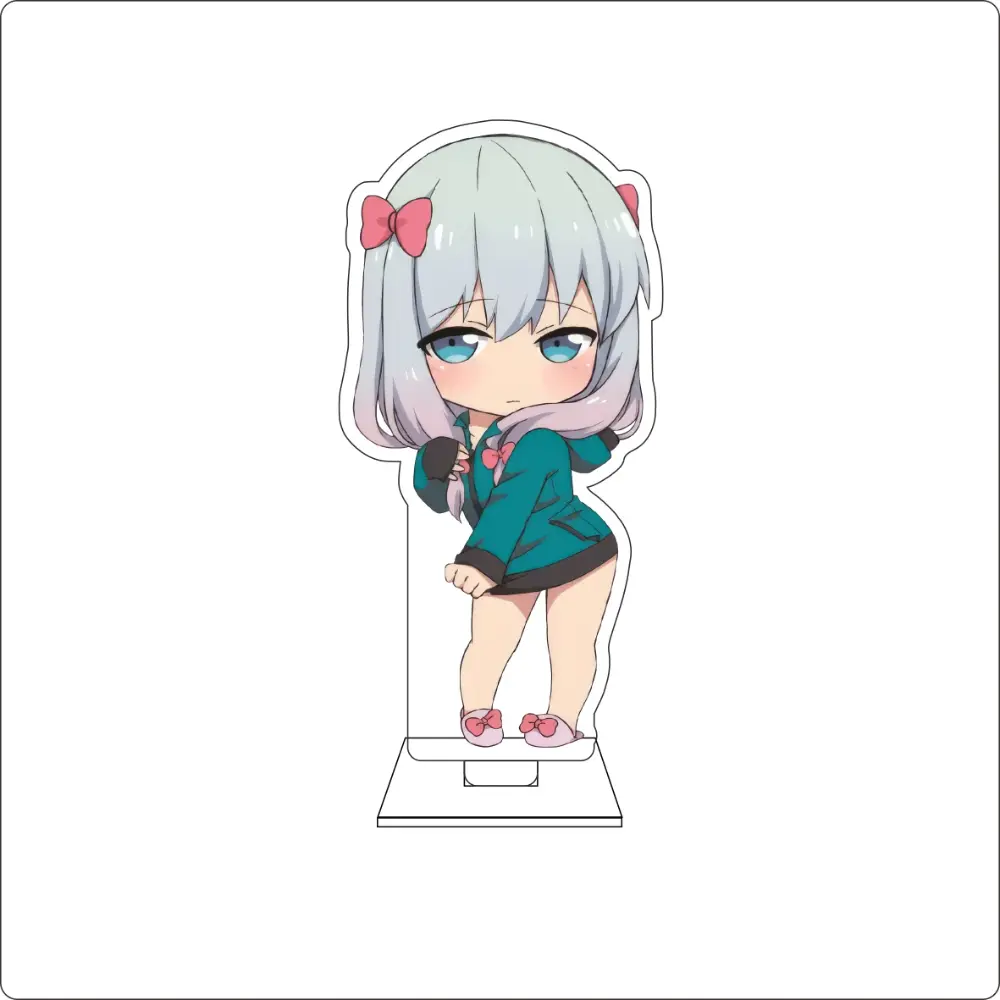 Anime Eromanga Sensei Cosplay Cute Acrylic Figure Stand Plate Izumi Sagiri Yamada Elf Custom Charm Phone Personalized, Keychain, Mô Hình Đứng Standee Anime, In 2 Mặt, Cao 6cm, Trang Trí Decor Bàn Học, Balo 1 Anime Eromanga Sensei Cosplay Cute Acrylic Figure Stand Plate Izumi Sagiri Yamada Elf Custom Charm Phone Personalized, Keychain, Mô Hình Đứng Standee Anime, In 2 Mặt, Cao 6cm, Trang Trí Decor Bàn Học, Balo