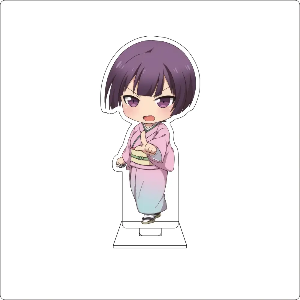 Anime Eromanga Sensei Cosplay Cute Acrylic Figure Stand Plate Izumi Sagiri Yamada Elf Custom Charm Phone Personalized, Keychain, Mô Hình Đứng Standee Anime, In 2 Mặt, Cao 6cm, Trang Trí Decor Bàn Học, Balo 2 Anime Eromanga Sensei Cosplay Cute Acrylic Figure Stand Plate Izumi Sagiri Yamada Elf Custom Charm Phone Personalized, Keychain, Mô Hình Đứng Standee Anime, In 2 Mặt, Cao 6cm, Trang Trí Decor Bàn Học, Balo - Ảnh 2