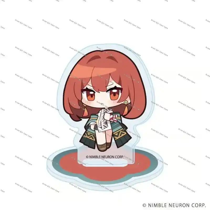 Anime Eternal Return Acrylic Stand Model Desktop Decoration Game Collectible Ornament Gift Custom Charm Phone Personalized, Keychain, Mô Hình Đứng Standee Anime, In 2 Mặt, Cao 6cm, Trang Trí Decor Bàn Học, Balo 4 Anime Eternal Return Acrylic Stand Model Desktop Decoration Game Collectible Ornament Gift Custom Charm Phone Personalized, Keychain, Mô Hình Đứng Standee Anime, In 2 Mặt, Cao 6cm, Trang Trí Decor Bàn Học, Balo - Ảnh 4