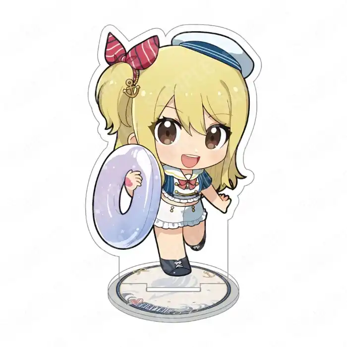 Anime Fairy Tail Acrylic Keychain Stand Set - Gray Lucy Erza Happy Chibi Sailor Suit Custom Charm Phone Personalized, Keychain, Mô Hình Đứng Standee Anime, In 2 Mặt, Cao 6cm, Trang Trí Decor Bàn Học, Balo 10 Anime Fairy Tail Acrylic Keychain Stand Set - Gray Lucy Erza Happy Chibi Sailor Suit Custom Charm Phone Personalized, Keychain, Mô Hình Đứng Standee Anime, In 2 Mặt, Cao 6cm, Trang Trí Decor Bàn Học, Balo - Ảnh 10