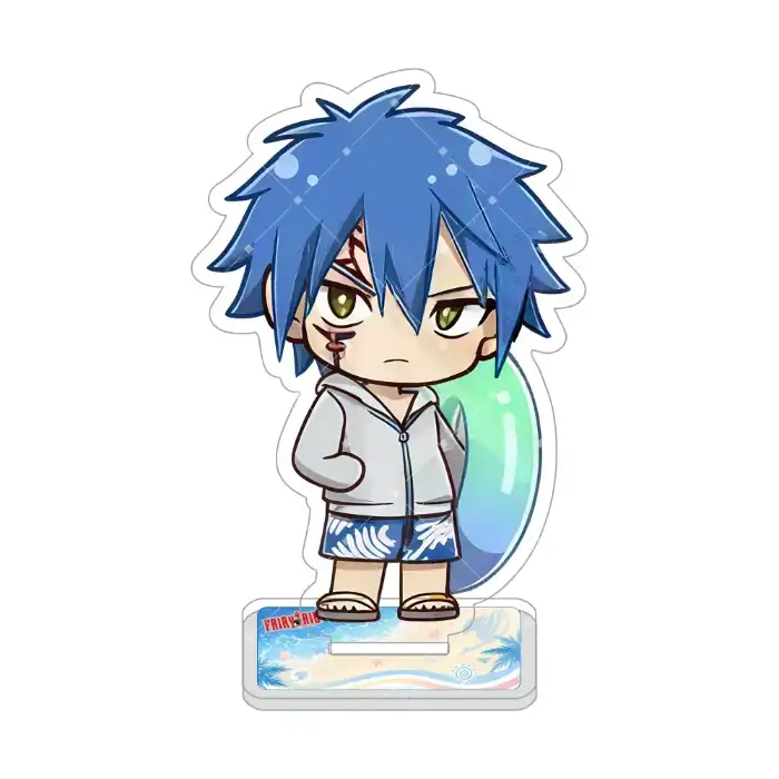 Anime Fairy Tail Acrylic Stand Figure Kawaii Natsu Lucy Gray Erza Chibi Action Figures Models Custom Charm Phone Personalized, Keychain, Mô Hình Đứng Standee Anime, In 2 Mặt, Cao 6cm, Trang Trí Decor Bàn Học, Balo 2 Anime Fairy Tail Acrylic Stand Figure Kawaii Natsu Lucy Gray Erza Chibi Action Figures Models Custom Charm Phone Personalized, Keychain, Mô Hình Đứng Standee Anime, In 2 Mặt, Cao 6cm, Trang Trí Decor Bàn Học, Balo - Ảnh 2
