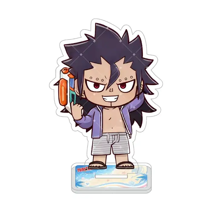 Anime Fairy Tail Acrylic Stand Figure Kawaii Natsu Lucy Gray Erza Chibi Action Figures Models Custom Charm Phone Personalized, Keychain, Mô Hình Đứng Standee Anime, In 2 Mặt, Cao 6cm, Trang Trí Decor Bàn Học, Balo 9 Anime Fairy Tail Acrylic Stand Figure Kawaii Natsu Lucy Gray Erza Chibi Action Figures Models Custom Charm Phone Personalized, Keychain, Mô Hình Đứng Standee Anime, In 2 Mặt, Cao 6cm, Trang Trí Decor Bàn Học, Balo - Ảnh 9