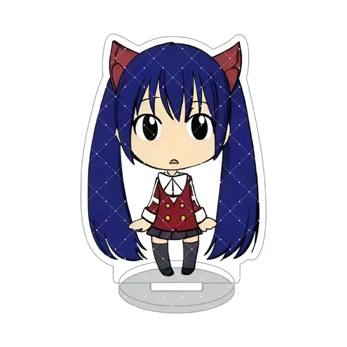 Anime Fairy Tail Acrylic Stand Figure Natsu Lucy Gray Erza Wendy Plue Happy Keychain Custom Charm Phone Personalized, Keychain, Mô Hình Đứng Standee Anime, In 2 Mặt, Cao 6cm, Trang Trí Decor Bàn Học, Balo 1 Anime Fairy Tail Acrylic Stand Figure Natsu Lucy Gray Erza Wendy Plue Happy Keychain Custom Charm Phone Personalized, Keychain, Mô Hình Đứng Standee Anime, In 2 Mặt, Cao 6cm, Trang Trí Decor Bàn Học, Balo
