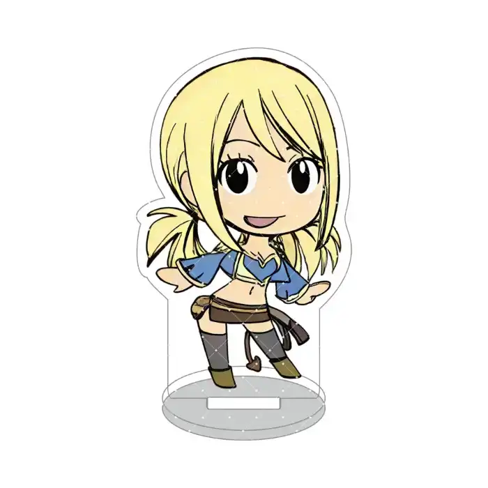 Anime Fairy Tail Acrylic Stand Figure Natsu Lucy Gray Erza Wendy Plue Happy Keychain Custom Charm Phone Personalized, Keychain, Mô Hình Đứng Standee Anime, In 2 Mặt, Cao 6cm, Trang Trí Decor Bàn Học, Balo 10 Anime Fairy Tail Acrylic Stand Figure Natsu Lucy Gray Erza Wendy Plue Happy Keychain Custom Charm Phone Personalized, Keychain, Mô Hình Đứng Standee Anime, In 2 Mặt, Cao 6cm, Trang Trí Decor Bàn Học, Balo - Ảnh 10