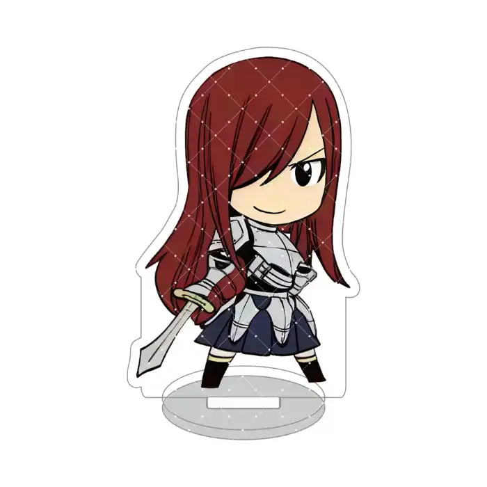 Anime Fairy Tail Acrylic Stand Figure Natsu Lucy Gray Erza Wendy Plue Happy Keychain Custom Charm Phone Personalized, Keychain, Mô Hình Đứng Standee Anime, In 2 Mặt, Cao 6cm, Trang Trí Decor Bàn Học, Balo 9 Anime Fairy Tail Acrylic Stand Figure Natsu Lucy Gray Erza Wendy Plue Happy Keychain Custom Charm Phone Personalized, Keychain, Mô Hình Đứng Standee Anime, In 2 Mặt, Cao 6cm, Trang Trí Decor Bàn Học, Balo - Ảnh 9