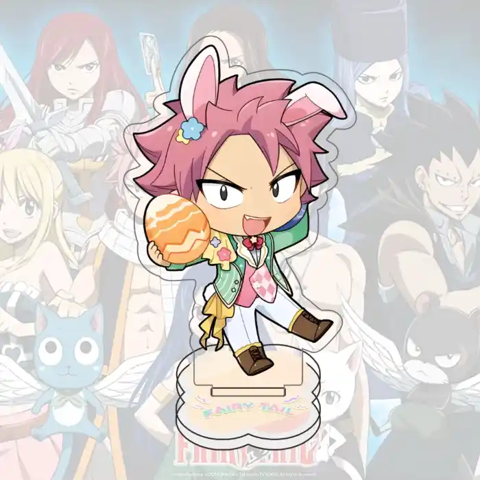 Anime Fairy Tail Chibi Christmas Version Acrylic Stand Action Figure Natsu Toy Pvc Fairy Custom Charm Phone Personalized, Keychain, Mô Hình Đứng Standee Anime, In 2 Mặt, Cao 6cm, Trang Trí Decor Bàn Học, Balo 2 Anime Fairy Tail Chibi Christmas Version Acrylic Stand Action Figure Natsu Toy Pvc Fairy Custom Charm Phone Personalized, Keychain, Mô Hình Đứng Standee Anime, In 2 Mặt, Cao 6cm, Trang Trí Decor Bàn Học, Balo - Ảnh 2