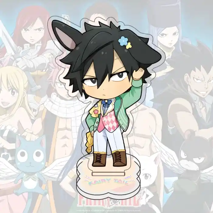 Anime Fairy Tail Chibi Christmas Version Acrylic Stand Action Figure Natsu Toy Pvc Fairy Custom Charm Phone Personalized, Keychain, Mô Hình Đứng Standee Anime, In 2 Mặt, Cao 6cm, Trang Trí Decor Bàn Học, Balo 3 Anime Fairy Tail Chibi Christmas Version Acrylic Stand Action Figure Natsu Toy Pvc Fairy Custom Charm Phone Personalized, Keychain, Mô Hình Đứng Standee Anime, In 2 Mặt, Cao 6cm, Trang Trí Decor Bàn Học, Balo - Ảnh 3