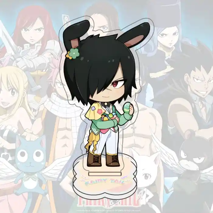 Anime Fairy Tail Chibi Christmas Version Acrylic Stand Action Figure Natsu Toy Pvc Fairy Custom Charm Phone Personalized, Keychain, Mô Hình Đứng Standee Anime, In 2 Mặt, Cao 6cm, Trang Trí Decor Bàn Học, Balo 4 Anime Fairy Tail Chibi Christmas Version Acrylic Stand Action Figure Natsu Toy Pvc Fairy Custom Charm Phone Personalized, Keychain, Mô Hình Đứng Standee Anime, In 2 Mặt, Cao 6cm, Trang Trí Decor Bàn Học, Balo - Ảnh 4