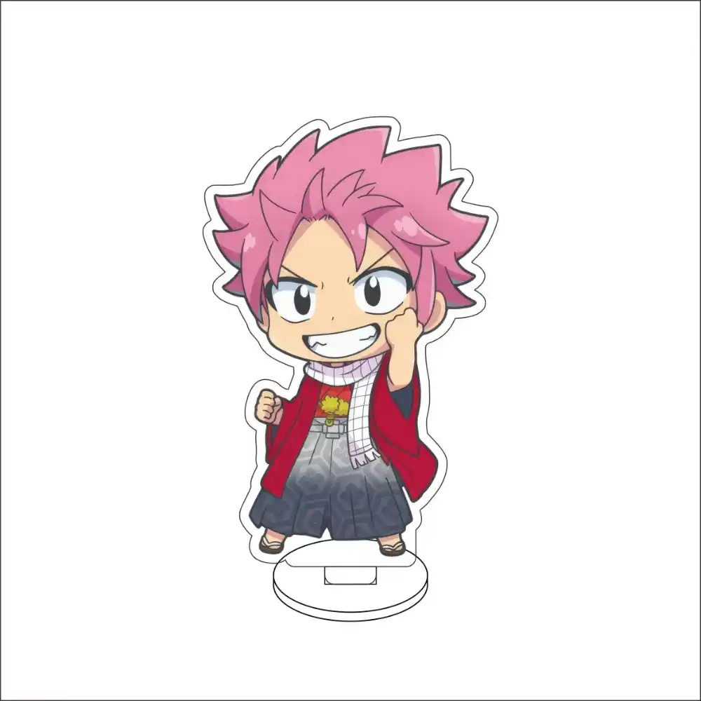 Anime Fairy Tail Cos Natsu Dragneel Lucy Heartfilia Happy Erza Scarlet Wendy Marvell Custom Charm Phone Personalized, Keychain, Mô Hình Đứng Standee Anime, In 2 Mặt, Cao 6cm, Trang Trí Decor Bàn Học, Balo 7 Anime Fairy Tail Cos Natsu Dragneel Lucy Heartfilia Happy Erza Scarlet Wendy Marvell Custom Charm Phone Personalized, Keychain, Mô Hình Đứng Standee Anime, In 2 Mặt, Cao 6cm, Trang Trí Decor Bàn Học, Balo - Ảnh 7