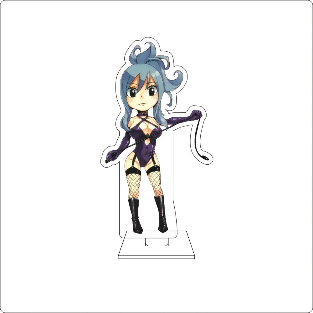 Anime Fairy Tail Cosplay Cute Acrylic Figure Stand Plate Erza Scarlet Gray Fullbuster Custom Charm Phone Personalized, Keychain, Mô Hình Đứng Standee Anime, In 2 Mặt, Cao 6cm, Trang Trí Decor Bàn Học, Balo 2 Anime Fairy Tail Cosplay Cute Acrylic Figure Stand Plate Erza Scarlet Gray Fullbuster Custom Charm Phone Personalized, Keychain, Mô Hình Đứng Standee Anime, In 2 Mặt, Cao 6cm, Trang Trí Decor Bàn Học, Balo - Ảnh 2