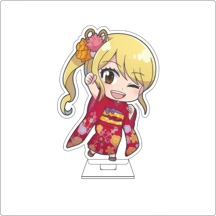 Anime Fairy Tail Cosplay Cute Acrylic Figure Stand Plate Erza Scarlet Gray Fullbuster Custom Charm Phone Personalized, Keychain, Mô Hình Đứng Standee Anime, In 2 Mặt, Cao 6cm, Trang Trí Decor Bàn Học, Balo 3 Anime Fairy Tail Cosplay Cute Acrylic Figure Stand Plate Erza Scarlet Gray Fullbuster Custom Charm Phone Personalized, Keychain, Mô Hình Đứng Standee Anime, In 2 Mặt, Cao 6cm, Trang Trí Decor Bàn Học, Balo - Ảnh 3
