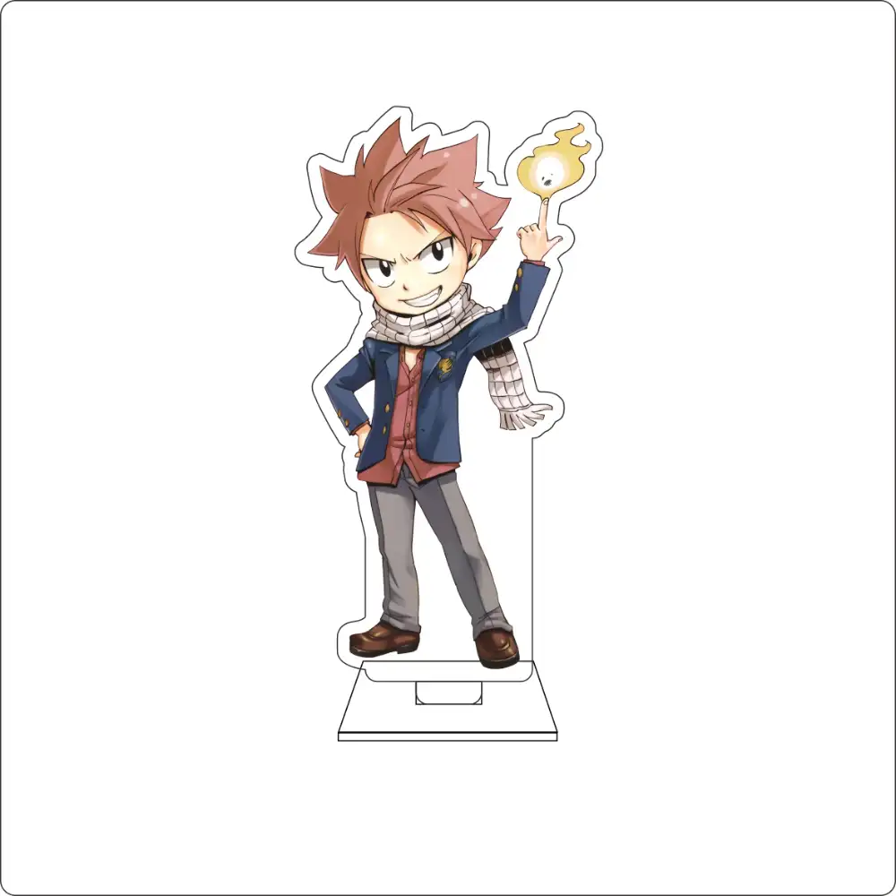 Anime Fairy Tail Cosplay Cute Acrylic Figure Stand Plate Erza Scarlet Gray Fullbuster Custom Charm Phone Personalized, Keychain, Mô Hình Đứng Standee Anime, In 2 Mặt, Cao 6cm, Trang Trí Decor Bàn Học, Balo 9 Anime Fairy Tail Cosplay Cute Acrylic Figure Stand Plate Erza Scarlet Gray Fullbuster Custom Charm Phone Personalized, Keychain, Mô Hình Đứng Standee Anime, In 2 Mặt, Cao 6cm, Trang Trí Decor Bàn Học, Balo - Ảnh 9