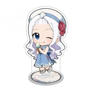 Anime Fairy Tail Figure Acrylic Stand Model Chibi Natsu Lucy Erza Gray Juvia Wendy Cute Custom Charm Phone Personalized, Keychain, Mô Hình Đứng Standee Anime, In 2 Mặt, Cao 6cm, Trang Trí Decor Bàn Học, Balo