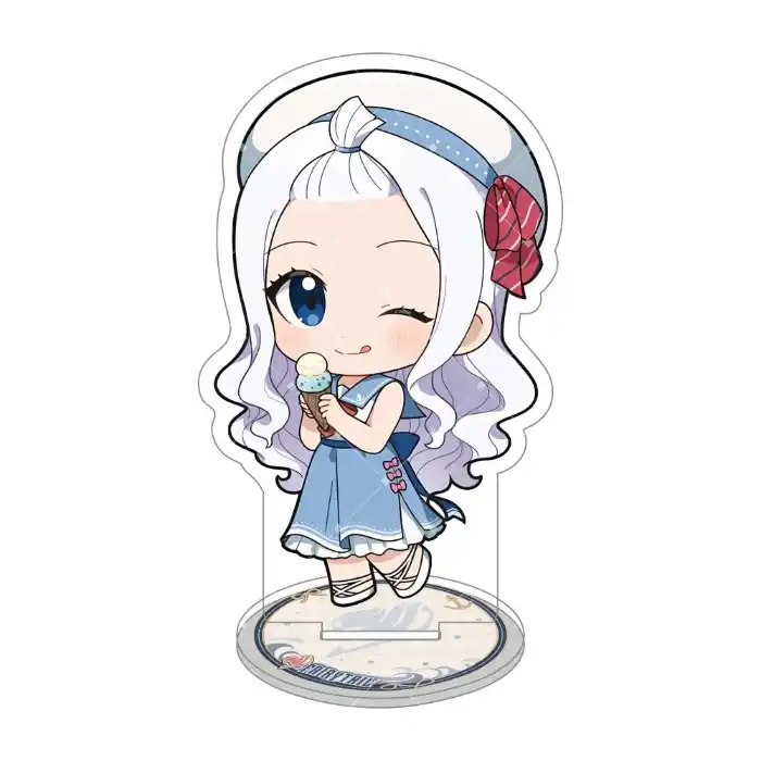 Anime Fairy Tail Figure Acrylic Stand Model Chibi Natsu Lucy Erza Gray Juvia Wendy Cute Custom Charm Phone Personalized, Keychain, Mô Hình Đứng Standee Anime, In 2 Mặt, Cao 6cm, Trang Trí Decor Bàn Học, Balo 1 Anime Fairy Tail Figure Acrylic Stand Model Chibi Natsu Lucy Erza Gray Juvia Wendy Cute Custom Charm Phone Personalized, Keychain, Mô Hình Đứng Standee Anime, In 2 Mặt, Cao 6cm, Trang Trí Decor Bàn Học, Balo