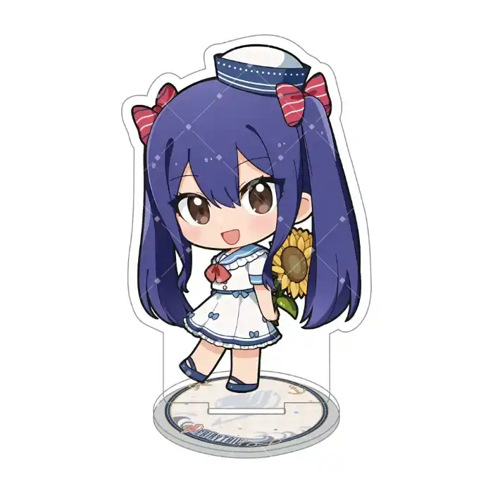 Anime Fairy Tail Figure Acrylic Stand Model Chibi Natsu Lucy Erza Gray Juvia Wendy Cute Custom Charm Phone Personalized, Keychain, Mô Hình Đứng Standee Anime, In 2 Mặt, Cao 6cm, Trang Trí Decor Bàn Học, Balo 5 Anime Fairy Tail Figure Acrylic Stand Model Chibi Natsu Lucy Erza Gray Juvia Wendy Cute Custom Charm Phone Personalized, Keychain, Mô Hình Đứng Standee Anime, In 2 Mặt, Cao 6cm, Trang Trí Decor Bàn Học, Balo - Ảnh 5