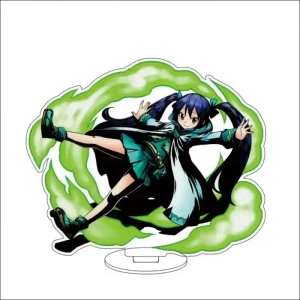 Anime Fairy Tail Sherria Blendy Natsu Dragneel 1 Acrylic Stand Keychain Cosplay Character Custom Charm Phone Personalized, Keychain, Mô Hình Đứng Standee Anime, In 2 Mặt, Cao 6cm, Trang Trí Decor Bàn Học, Balo
