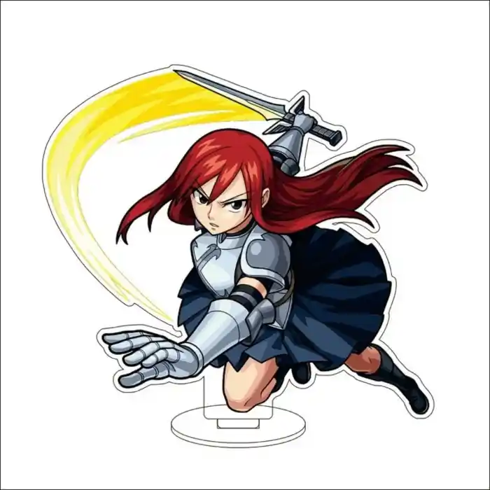 Anime Fairy Tail Sherria Blendy Natsu Dragneel 1 Acrylic Stand Keychain Cosplay Character Custom Charm Phone Personalized, Keychain, Mô Hình Đứng Standee Anime, In 2 Mặt, Cao 6cm, Trang Trí Decor Bàn Học, Balo 5 Anime Fairy Tail Sherria Blendy Natsu Dragneel 1 Acrylic Stand Keychain Cosplay Character Custom Charm Phone Personalized, Keychain, Mô Hình Đứng Standee Anime, In 2 Mặt, Cao 6cm, Trang Trí Decor Bàn Học, Balo - Ảnh 5