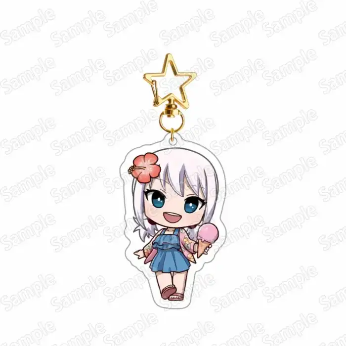 Anime Fairy Tail Summer Beach Outfit Acrylic Stand Keychain, Hd Double‑sided Printing, Custom Charm Phone Personalized, Keychain, Mô Hình Đứng Standee Anime, In 2 Mặt, Cao 6cm, Trang Trí Decor Bàn Học, Balo 1 Anime Fairy Tail Summer Beach Outfit Acrylic Stand Keychain, Hd Double‑sided Printing, Custom Charm Phone Personalized, Keychain, Mô Hình Đứng Standee Anime, In 2 Mặt, Cao 6cm, Trang Trí Decor Bàn Học, Balo