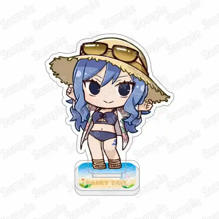 Anime Fairy Tail Summer Beach Outfit Acrylic Stand Keychain, Hd Double‑sided Printing, Custom Charm Phone Personalized, Keychain, Mô Hình Đứng Standee Anime, In 2 Mặt, Cao 6cm, Trang Trí Decor Bàn Học, Balo 3 Anime Fairy Tail Summer Beach Outfit Acrylic Stand Keychain, Hd Double‑sided Printing, Custom Charm Phone Personalized, Keychain, Mô Hình Đứng Standee Anime, In 2 Mặt, Cao 6cm, Trang Trí Decor Bàn Học, Balo - Ảnh 3