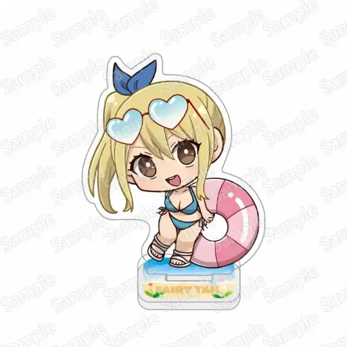 Anime Fairy Tail Summer Beach Outfit Acrylic Stand Keychain, Hd Double‑sided Printing, Custom Charm Phone Personalized, Keychain, Mô Hình Đứng Standee Anime, In 2 Mặt, Cao 6cm, Trang Trí Decor Bàn Học, Balo 4 Anime Fairy Tail Summer Beach Outfit Acrylic Stand Keychain, Hd Double‑sided Printing, Custom Charm Phone Personalized, Keychain, Mô Hình Đứng Standee Anime, In 2 Mặt, Cao 6cm, Trang Trí Decor Bàn Học, Balo - Ảnh 4