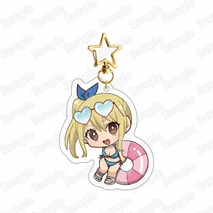 Anime Fairy Tail Summer Beach Outfit Acrylic Stand Keychain, Hd Double‑sided Printing, Custom Charm Phone Personalized, Keychain, Mô Hình Đứng Standee Anime, In 2 Mặt, Cao 6cm, Trang Trí Decor Bàn Học, Balo 6 Anime Fairy Tail Summer Beach Outfit Acrylic Stand Keychain, Hd Double‑sided Printing, Custom Charm Phone Personalized, Keychain, Mô Hình Đứng Standee Anime, In 2 Mặt, Cao 6cm, Trang Trí Decor Bàn Học, Balo - Ảnh 6