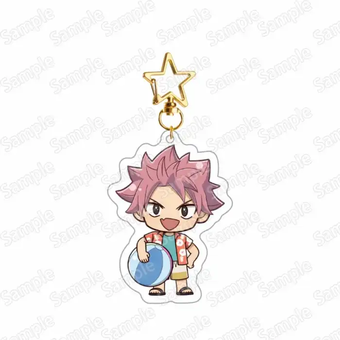 Anime Fairy Tail Summer Beach Outfit Acrylic Stand Keychain, Hd Double‑sided Printing, Custom Charm Phone Personalized, Keychain, Mô Hình Đứng Standee Anime, In 2 Mặt, Cao 6cm, Trang Trí Decor Bàn Học, Balo 7 Anime Fairy Tail Summer Beach Outfit Acrylic Stand Keychain, Hd Double‑sided Printing, Custom Charm Phone Personalized, Keychain, Mô Hình Đứng Standee Anime, In 2 Mặt, Cao 6cm, Trang Trí Decor Bàn Học, Balo - Ảnh 7