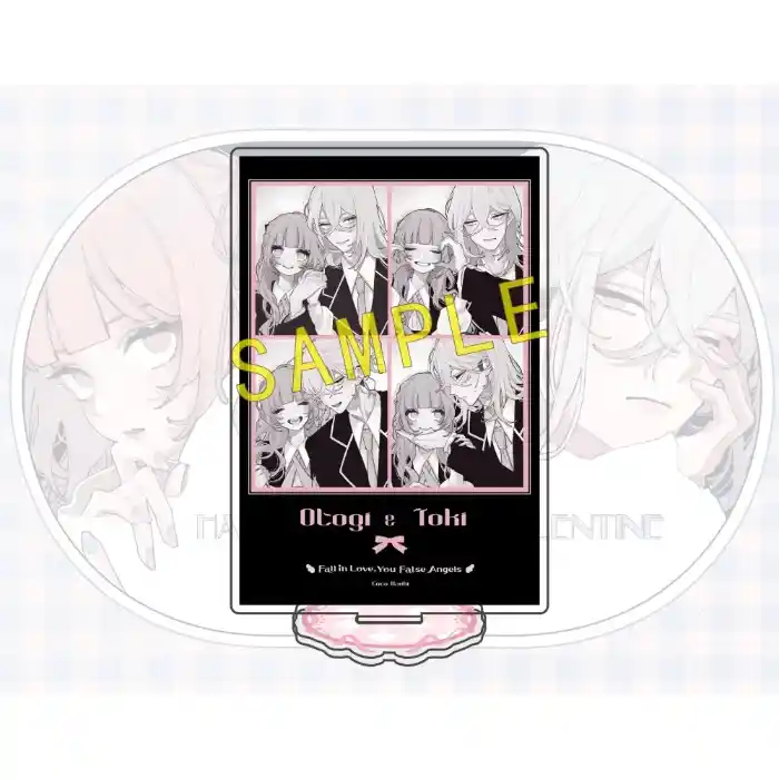 Anime Fall In Love, You False Angels 1 Acrylic Character Scene Standing Model Desktop Custom Charm Phone Personalized, Keychain, Mô Hình Đứng Standee Anime, In 2 Mặt, Cao 6cm, Trang Trí Decor Bàn Học, Balo 1 Anime Fall In Love, You False Angels 1 Acrylic Character Scene Standing Model Desktop Custom Charm Phone Personalized, Keychain, Mô Hình Đứng Standee Anime, In 2 Mặt, Cao 6cm, Trang Trí Decor Bàn Học, Balo