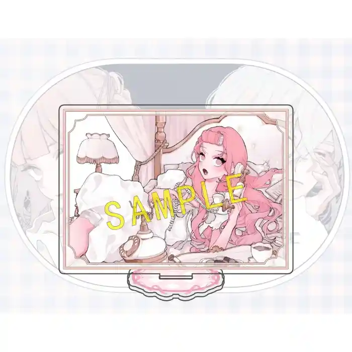 Anime Fall In Love, You False Angels 1 Acrylic Character Scene Standing Model Desktop Custom Charm Phone Personalized, Keychain, Mô Hình Đứng Standee Anime, In 2 Mặt, Cao 6cm, Trang Trí Decor Bàn Học, Balo 2 Anime Fall In Love, You False Angels 1 Acrylic Character Scene Standing Model Desktop Custom Charm Phone Personalized, Keychain, Mô Hình Đứng Standee Anime, In 2 Mặt, Cao 6cm, Trang Trí Decor Bàn Học, Balo - Ảnh 2