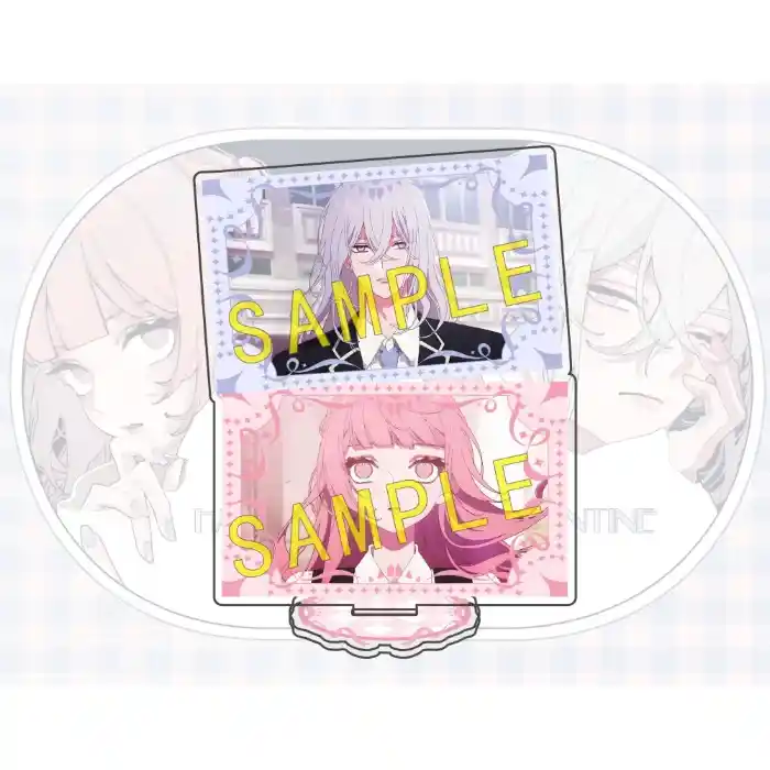 Anime Fall In Love, You False Angels 1 Acrylic Character Scene Standing Model Desktop Custom Charm Phone Personalized, Keychain, Mô Hình Đứng Standee Anime, In 2 Mặt, Cao 6cm, Trang Trí Decor Bàn Học, Balo 3 Anime Fall In Love, You False Angels 1 Acrylic Character Scene Standing Model Desktop Custom Charm Phone Personalized, Keychain, Mô Hình Đứng Standee Anime, In 2 Mặt, Cao 6cm, Trang Trí Decor Bàn Học, Balo - Ảnh 3
