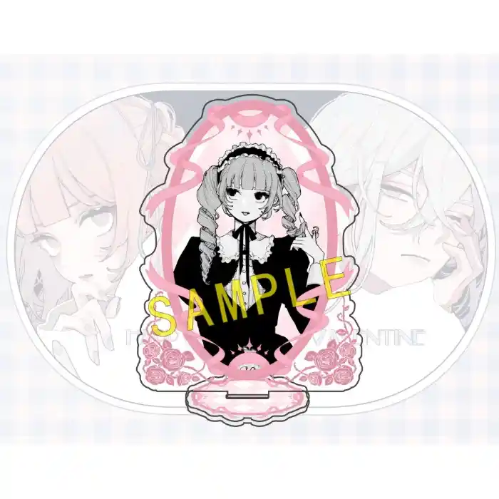 Anime Fall In Love, You False Angels 1 Acrylic Character Scene Standing Model Desktop Custom Charm Phone Personalized, Keychain, Mô Hình Đứng Standee Anime, In 2 Mặt, Cao 6cm, Trang Trí Decor Bàn Học, Balo 7 Anime Fall In Love, You False Angels 1 Acrylic Character Scene Standing Model Desktop Custom Charm Phone Personalized, Keychain, Mô Hình Đứng Standee Anime, In 2 Mặt, Cao 6cm, Trang Trí Decor Bàn Học, Balo - Ảnh 7
