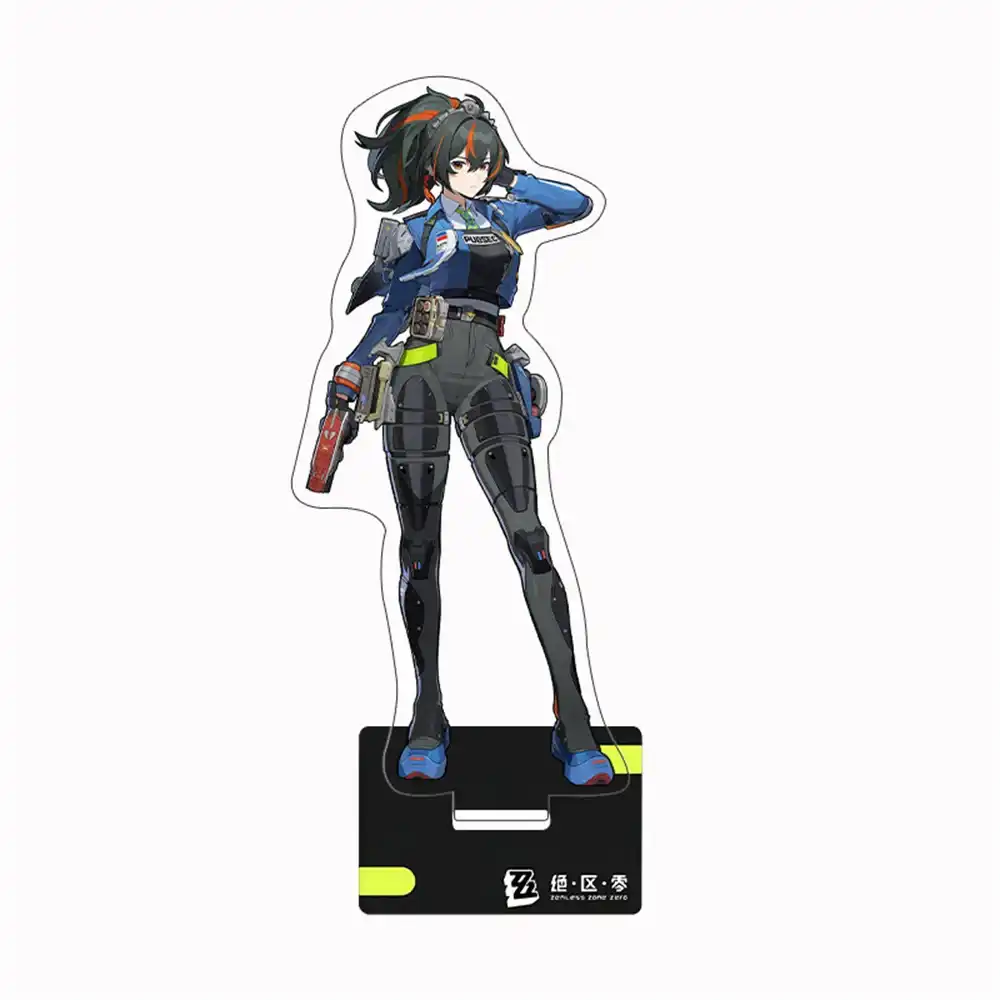 Anime Fans Gifts Charm Game Zenless Zone Zero Hd Figures Acrylic Stand Model Plate Demara Custom Charm Phone Personalized, Keychain, Mô Hình Đứng Standee Anime, In 2 Mặt, Cao 6cm, Trang Trí Decor Bàn Học, Balo 8 Anime Fans Gifts Charm Game Zenless Zone Zero Hd Figures Acrylic Stand Model Plate Demara Custom Charm Phone Personalized, Keychain, Mô Hình Đứng Standee Anime, In 2 Mặt, Cao 6cm, Trang Trí Decor Bàn Học, Balo - Ảnh 8