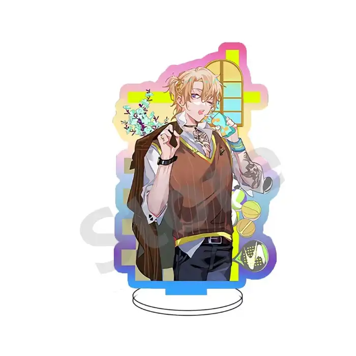 Anime Fans Nijisanji Rainbow Society Vtuber Figures Ren Zotto Aster Arcadia Cosplay Acrylic Custom Charm Phone Personalized, Keychain, Mô Hình Đứng Standee Anime, In 2 Mặt, Cao 6cm, Trang Trí Decor Bàn Học, Balo 1 Anime Fans Nijisanji Rainbow Society Vtuber Figures Ren Zotto Aster Arcadia Cosplay Acrylic Custom Charm Phone Personalized, Keychain, Mô Hình Đứng Standee Anime, In 2 Mặt, Cao 6cm, Trang Trí Decor Bàn Học, Balo