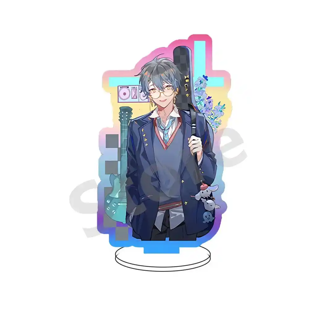 Anime Fans Nijisanji Rainbow Society Vtuber Figures Ren Zotto Aster Arcadia Cosplay Acrylic Custom Charm Phone Personalized, Keychain, Mô Hình Đứng Standee Anime, In 2 Mặt, Cao 6cm, Trang Trí Decor Bàn Học, Balo 5 Anime Fans Nijisanji Rainbow Society Vtuber Figures Ren Zotto Aster Arcadia Cosplay Acrylic Custom Charm Phone Personalized, Keychain, Mô Hình Đứng Standee Anime, In 2 Mặt, Cao 6cm, Trang Trí Decor Bàn Học, Balo - Ảnh 5